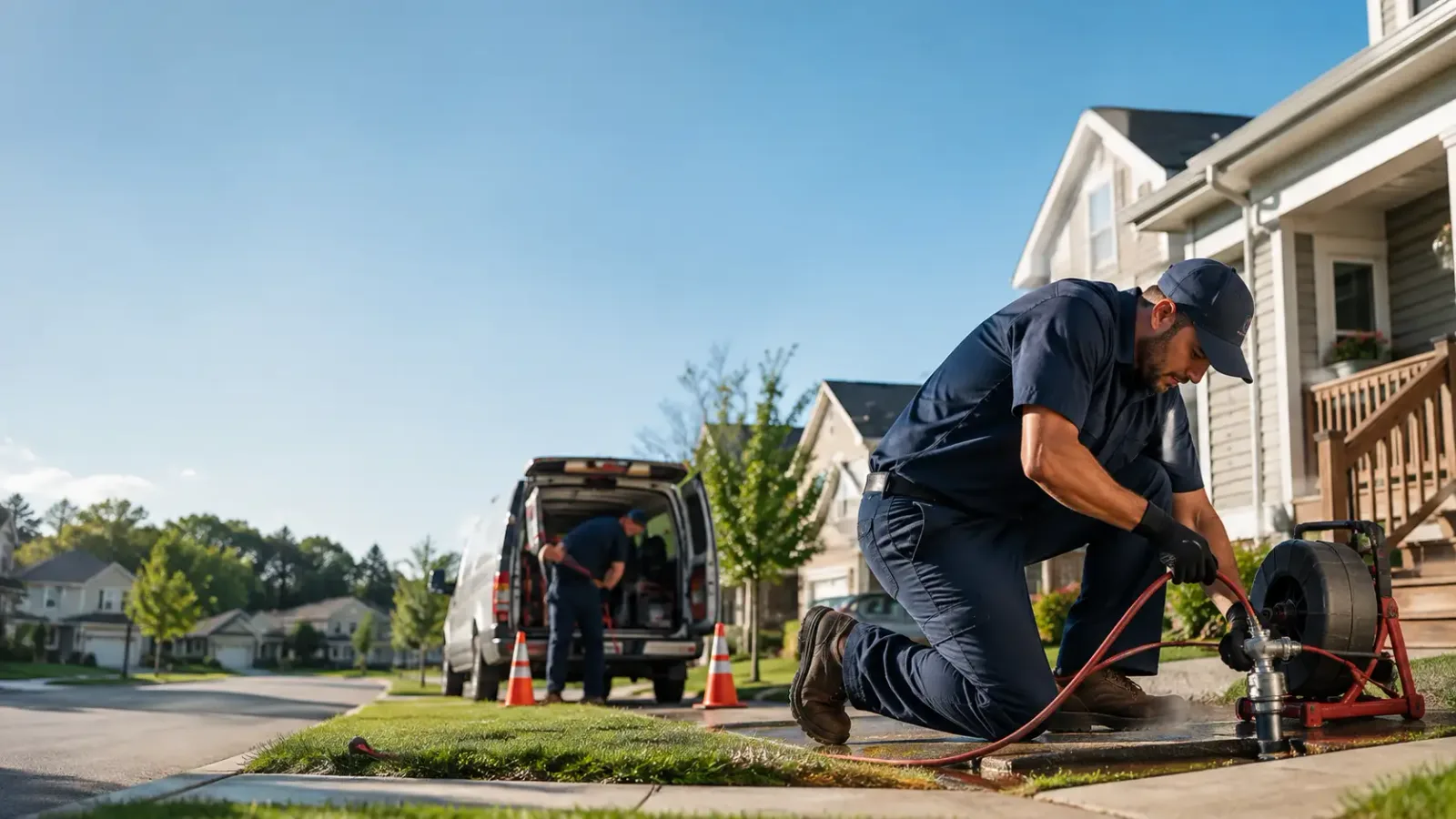 Emergency Plumbing in Hartland, MI